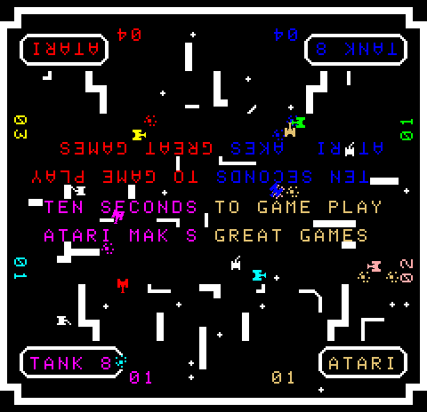 Tank 8 abandonware