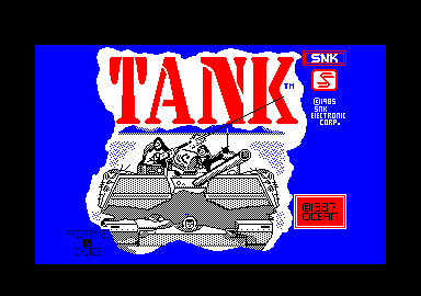 Tank 0