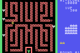 Tank Battalion abandonware