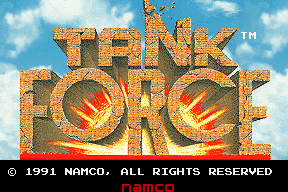 Tank Force 0