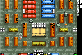 Tank Force 9