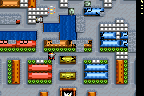 Tank Force 10