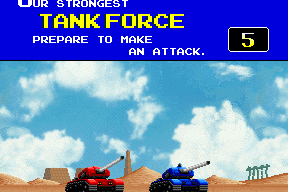 Tank Force 1