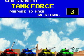 Tank Force abandonware