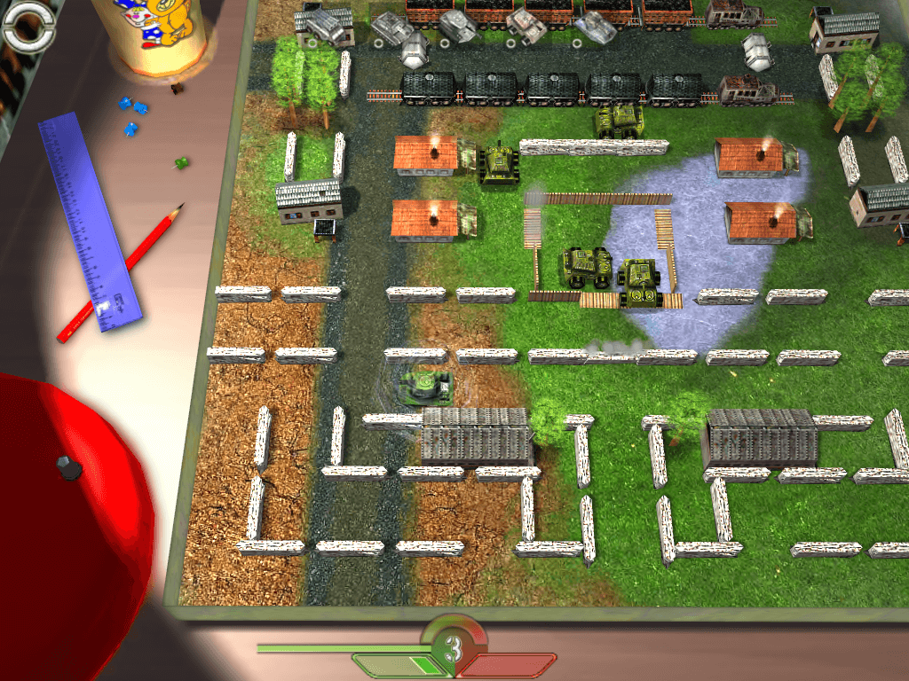 Download Tank-O-Box (Windows) - My Abandonware