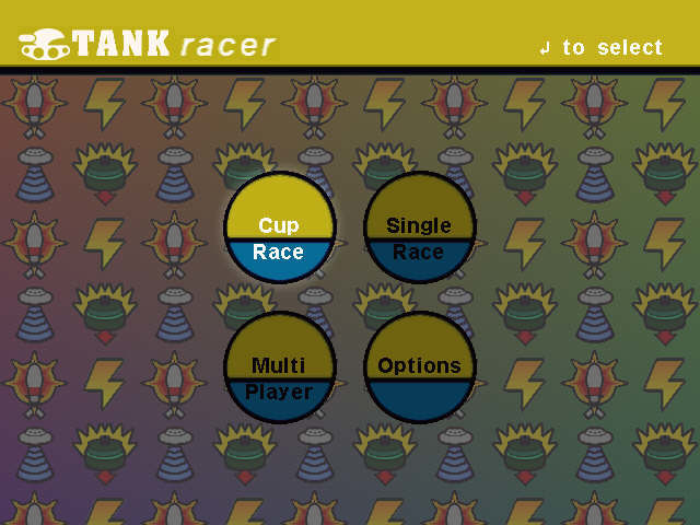 Tank Racer 0