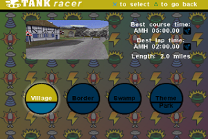 Tank Racer 22