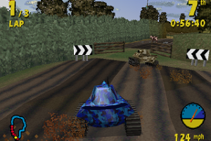 Tank Racer 24
