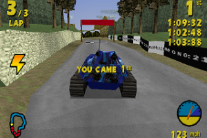 Tank Racer 26