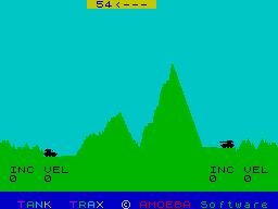 Tank Trax abandonware