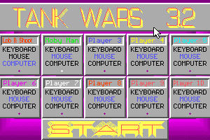 Tank Wars 3