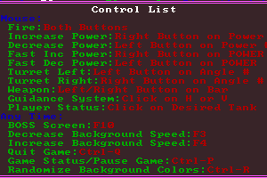 Tank Wars 4