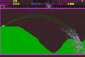 Tank Wars 5