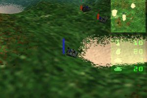 Tanks 3D abandonware