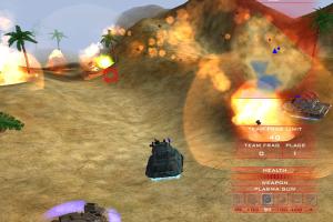 Tanks 3D: Reign of Steel abandonware