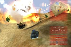 Tanks 3D: Reign of Steel 1