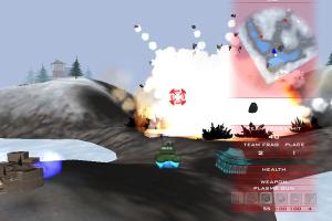 Tanks 3D: Reign of Steel 4