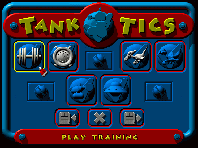 Tanktics (1999)