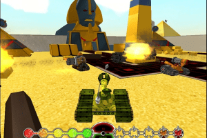 TankZ: Destruction abandonware