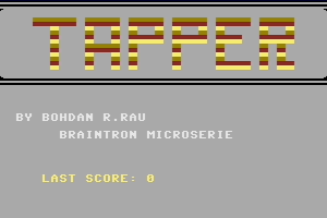 Tapper 0
