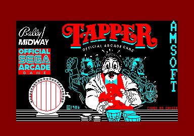 Tapper 0