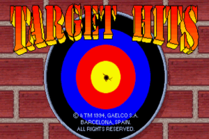 Target Hits 1