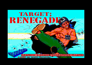Target: Renegade 0