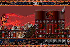 Targhan abandonware