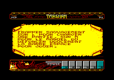 Targhan abandonware