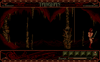 Targhan abandonware