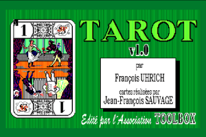 Tarot 0