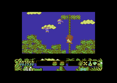 Tarzan Goes Ape! abandonware