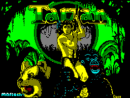 Tarzan 0