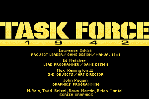 Task Force 1942 1