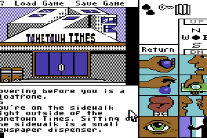 Tass Times in Tonetown abandonware