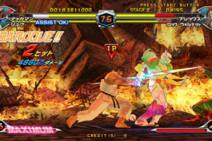 Tatsunoko vs. Capcom: Cross Generation of Heroes 13