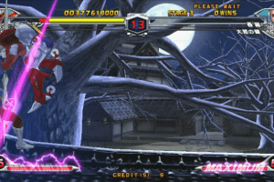 Tatsunoko vs. Capcom: Cross Generation of Heroes 17