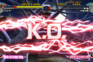 Tatsunoko vs. Capcom: Cross Generation of Heroes 18