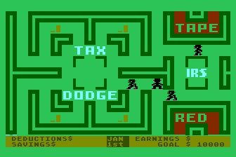 Tax Dodge abandonware