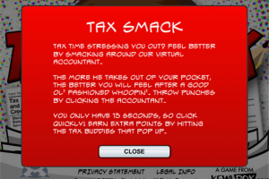 Tax Smack 1