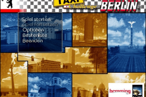 MegaCity: Taxi Challenge 0
