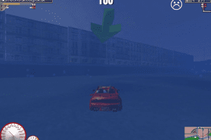 MegaCity: Taxi Challenge 10