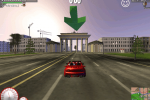 MegaCity: Taxi Challenge 3