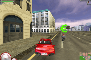 MegaCity: Taxi Challenge 4
