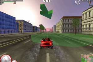 MegaCity: Taxi Challenge abandonware