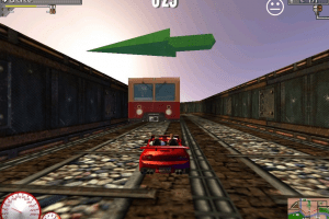 MegaCity: Taxi Challenge 6