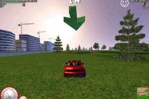 MegaCity: Taxi Challenge 8