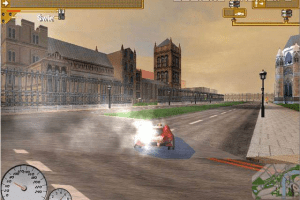 Taxi Challenge: London 0
