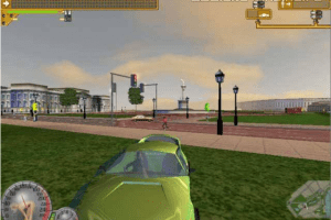 Taxi Challenge: London 1