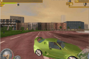 Taxi Challenge: London abandonware